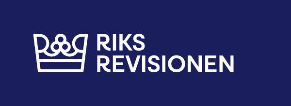 Riksrevisionen logo