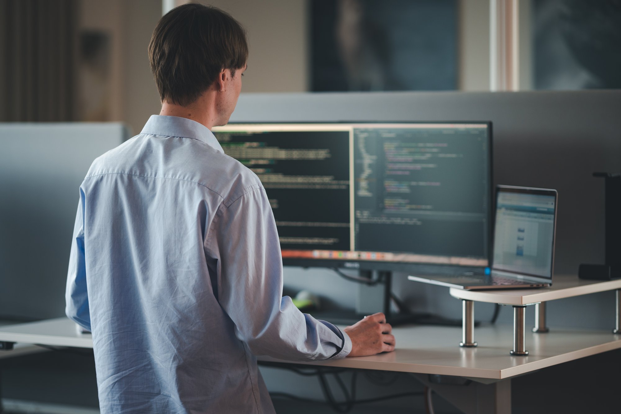 WEB_017_BRIDGET - Porträtt Redpill Linpro Session 2