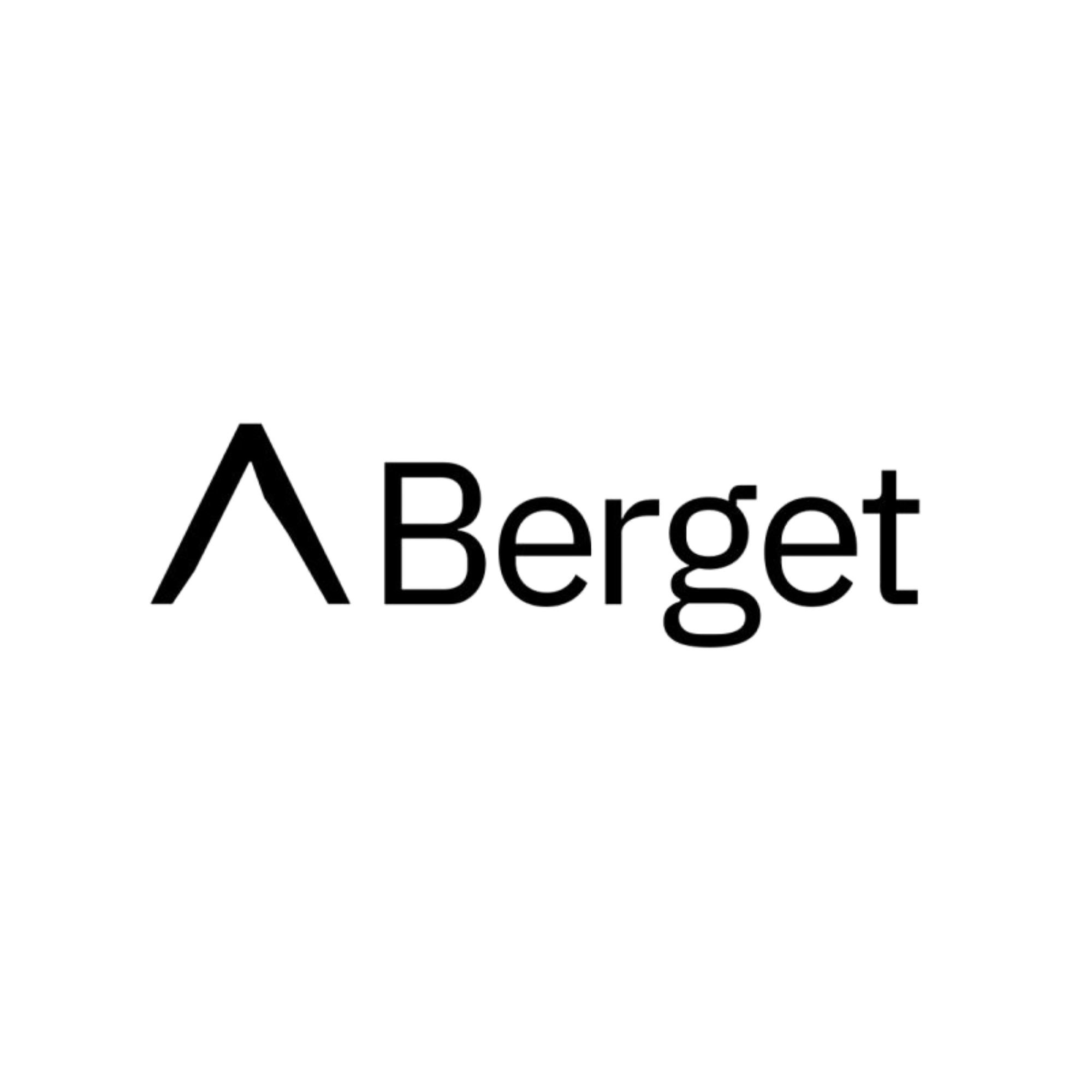 Berget AI