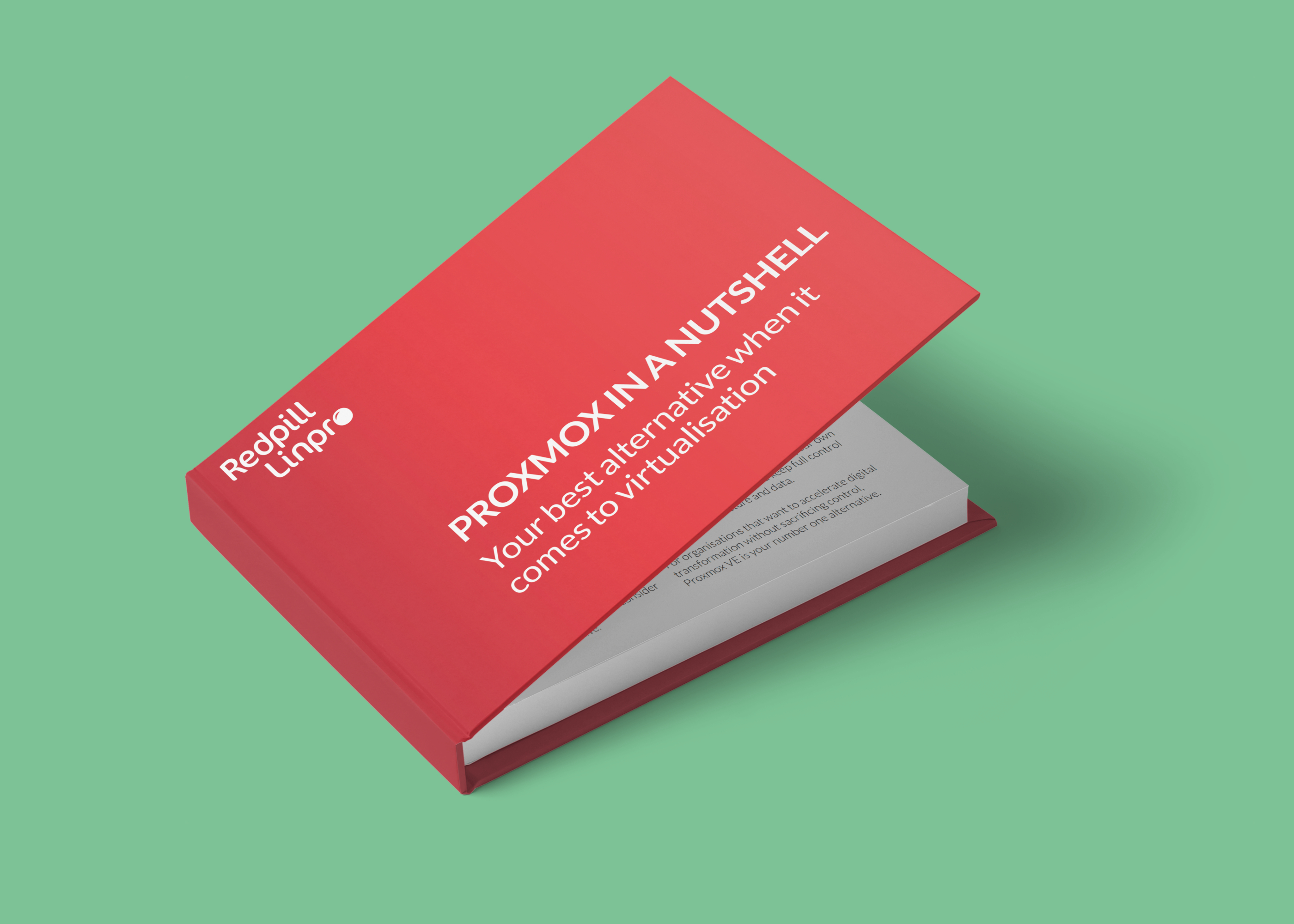 Proxmox in a Nutshell